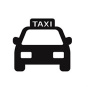 mappa sede Milano Taxi
